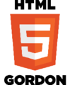 HTML5 Gordon's Avatar